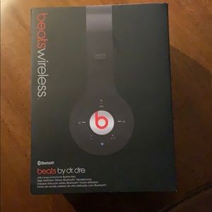 Beats by dr. Dre